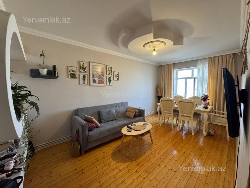 3-room apartment for sale, Surakhani, Baku