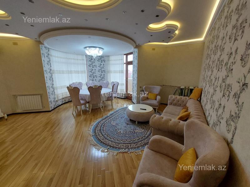 4-room apartment for sale, Nasimi, Baku