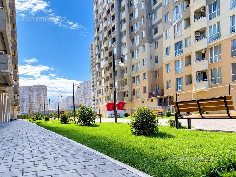 2-комн. квартира на продажу, Ясамал, Баку