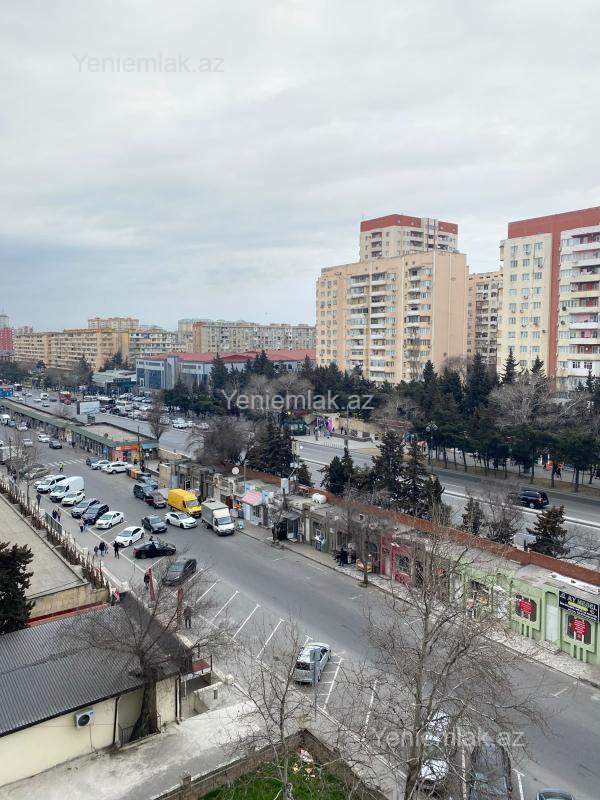 2 otaqlı mənzil satılır, Nizami, Bakı