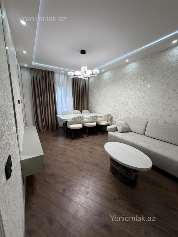 3-room apartment for sale, Khatai, Baku
