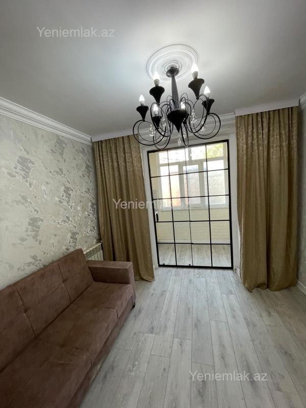 3-room apartment for sale, Khatai, Baku