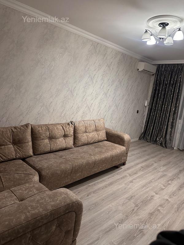 2-room apartment for sale, Nizami, Baku