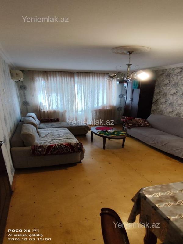 2 otaqlı mənzil satılır, Sumqayıt