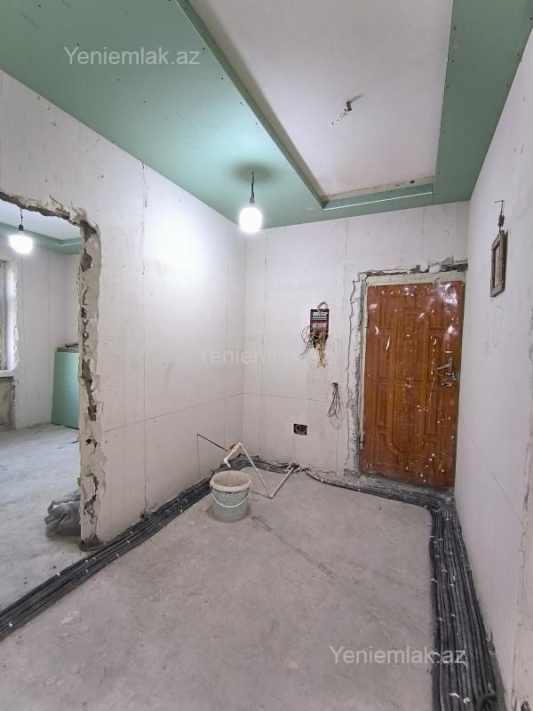 5 otaqlı mənzil satılır, Nizami, Bakı