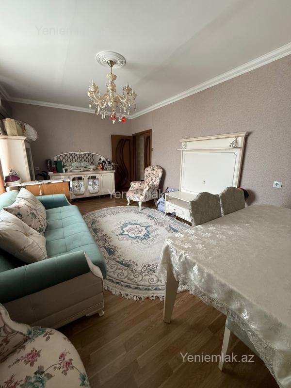 2-room apartment for sale, Khatai, Baku
