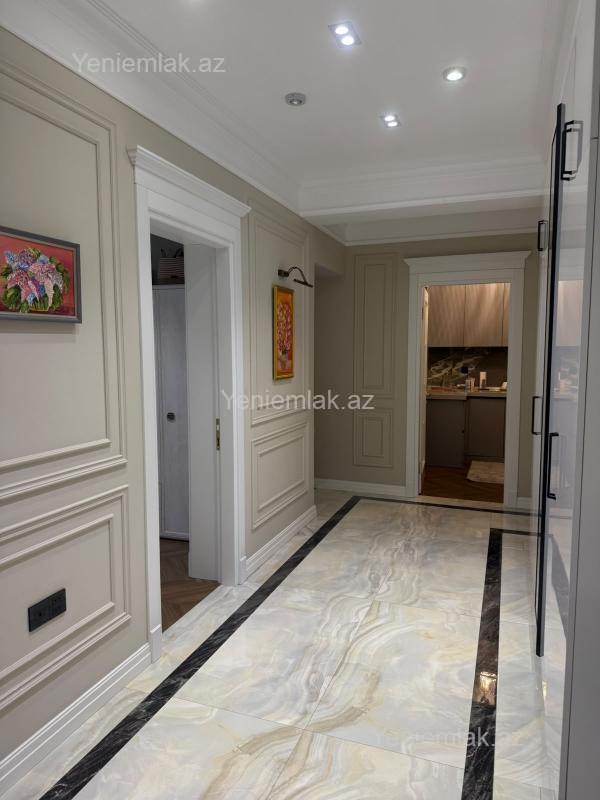 3-room apartment for sale, Khatai, Baku