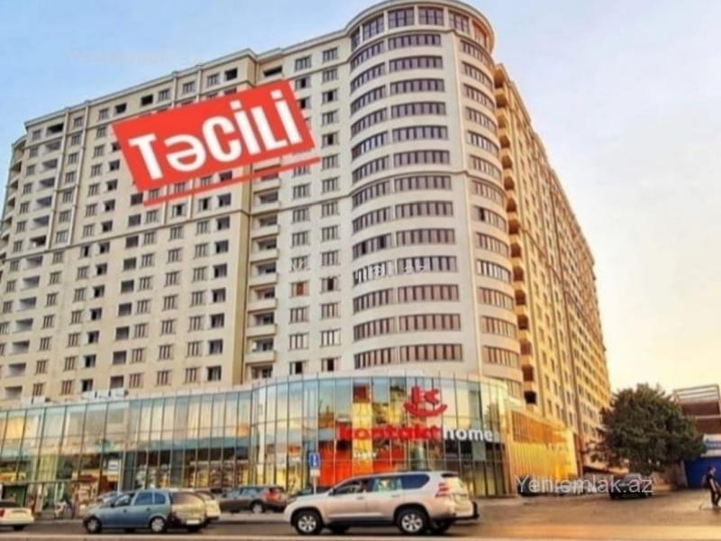2-room apartment for sale, Khatai, Baku