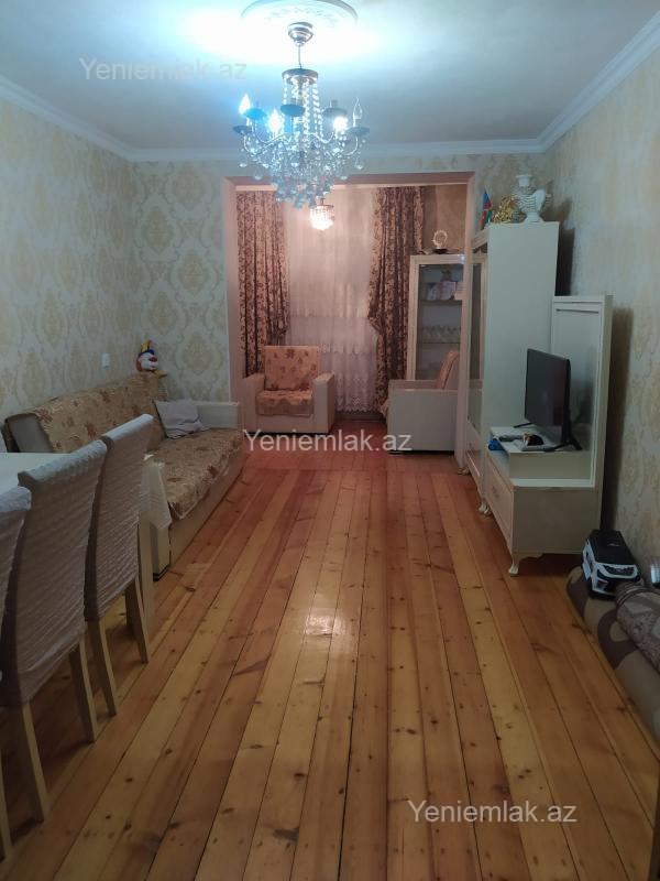2-room apartment for sale, Binagadi, Baku