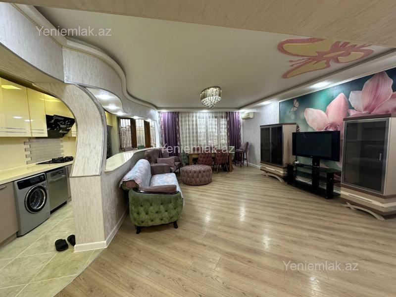 3-room apartment for sale, Narimanov, Baku