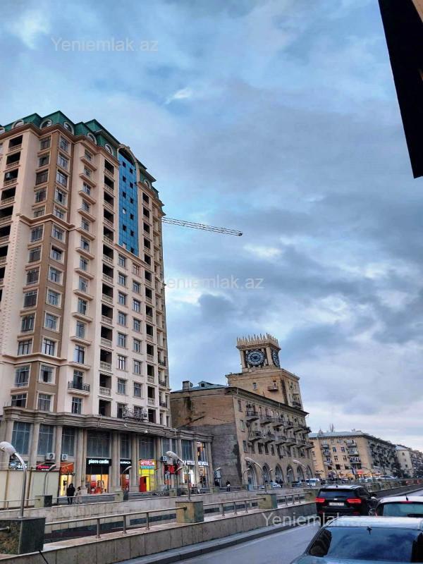 3-room apartment for sale, Narimanov, Baku