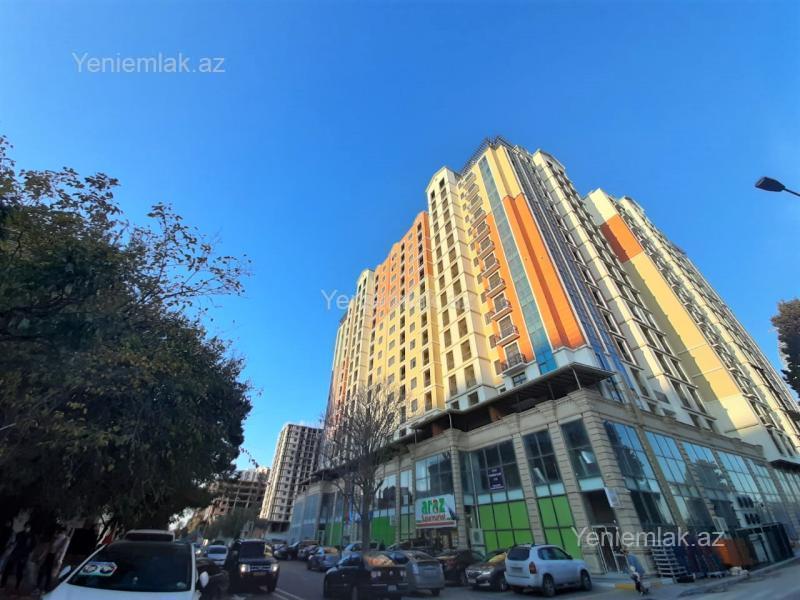 4-room apartment for sale, Narimanov, Baku