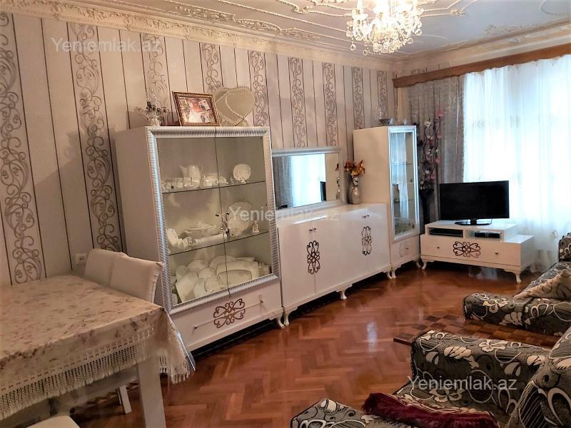 3-комн. квартира на продажу, Хатаи, Баку