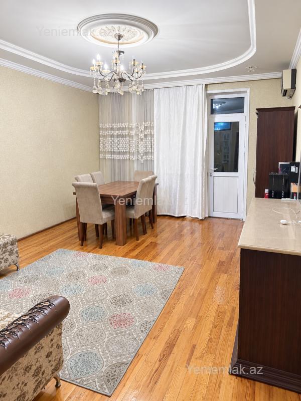 3-room apartment for sale, Nizami, Baku