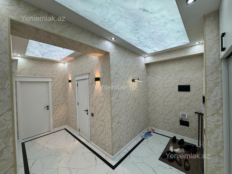 3-room apartment for sale, Nizami, Baku