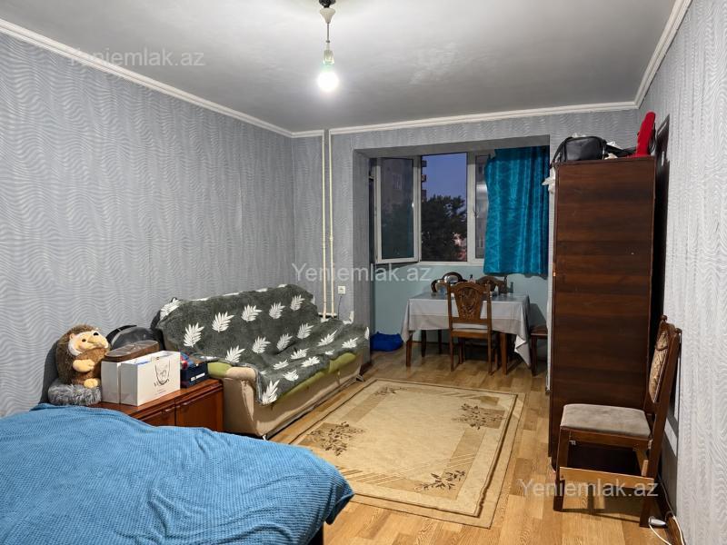 1-room apartment for sale, Yasamal, Baku
