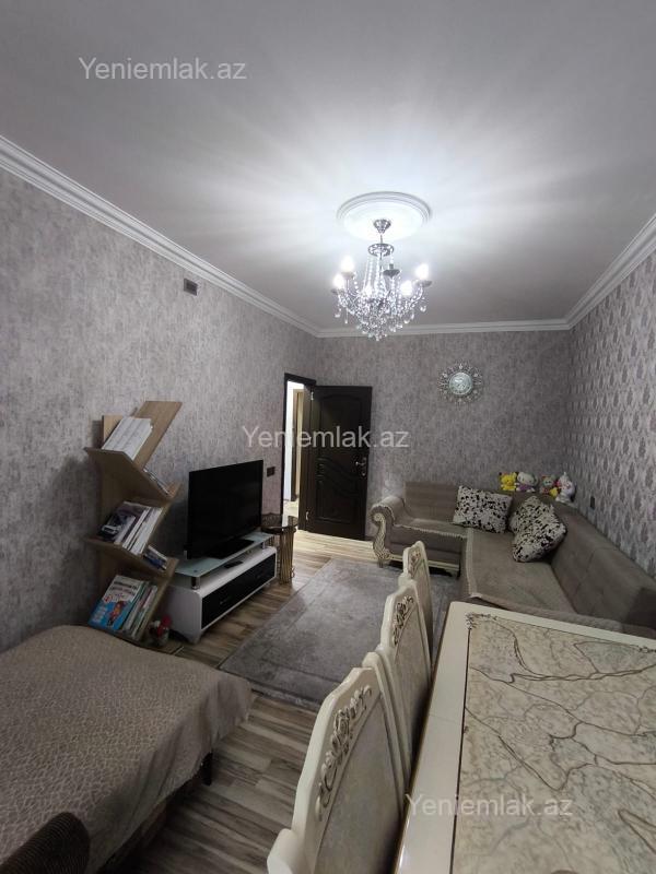 2-room apartment for sale, Khatai, Baku