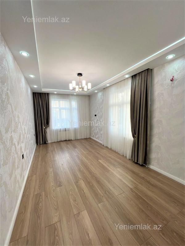 2-room apartment for sale, Khatai, Baku