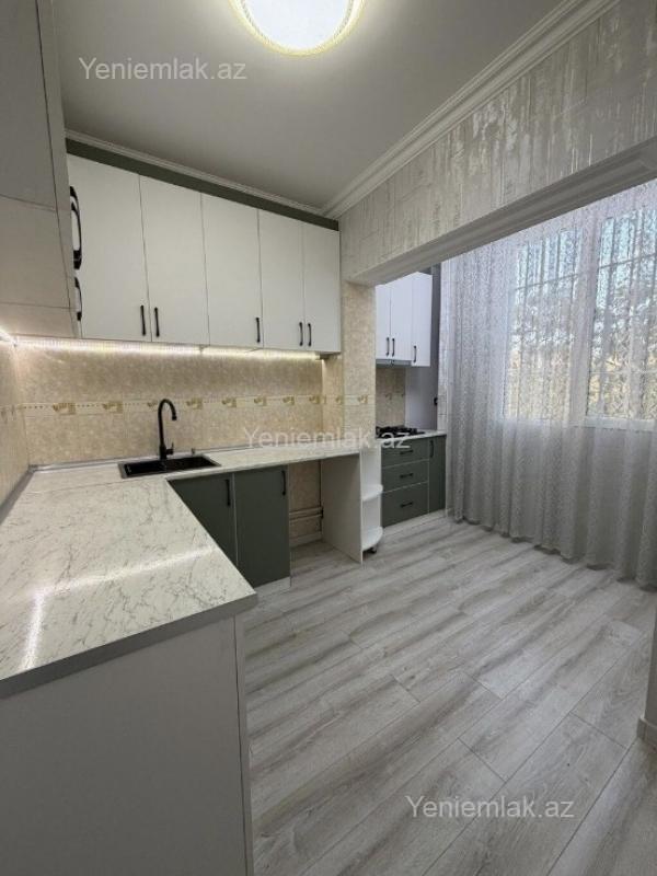3-room apartment for sale, Khatai, Baku