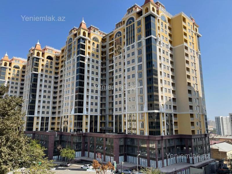 3-room apartment for sale, Narimanov, Baku