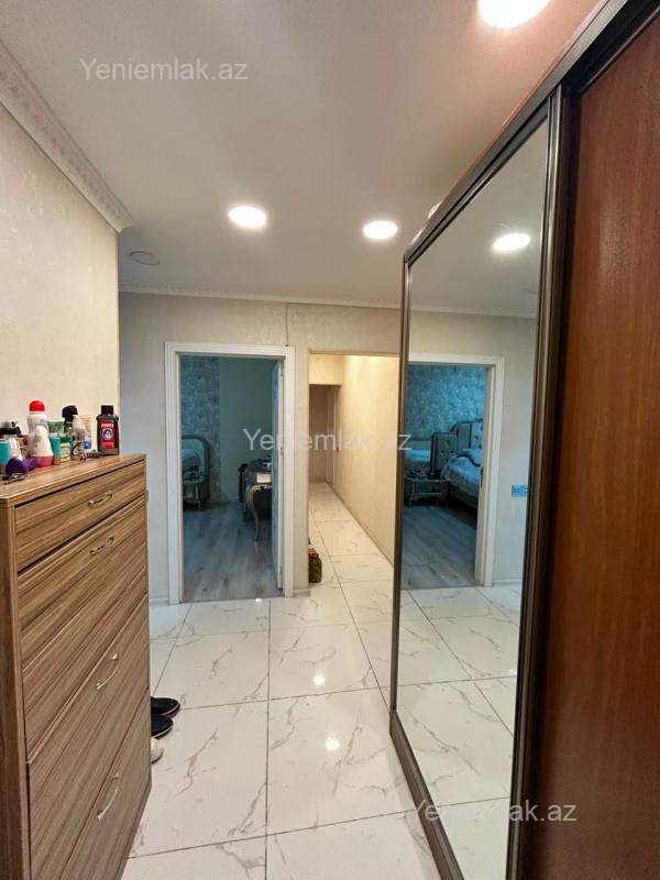 5 otaqlı mənzil satılır, Yasamal, Bakı