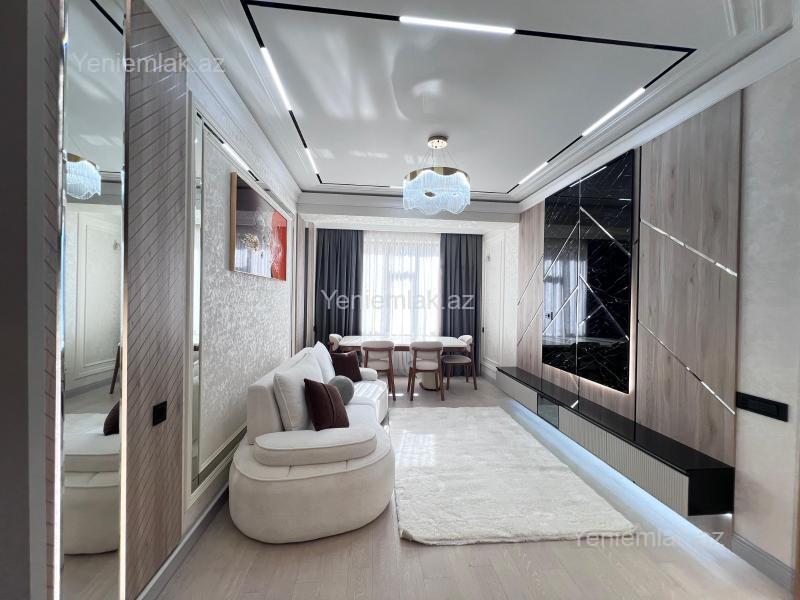 2-room apartment for sale, Narimanov, Baku