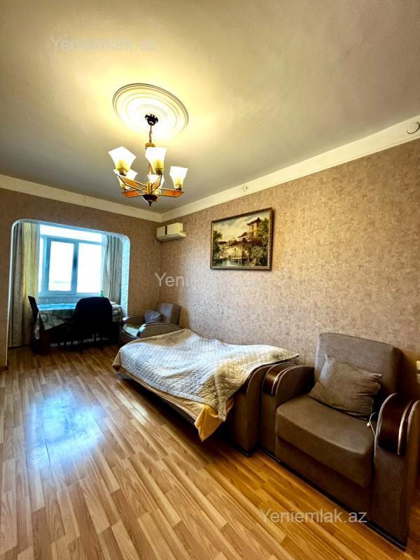 2-room apartment for sale, Nasimi, Baku