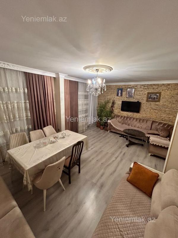 4 otaqlı mənzil satılır, Yasamal, Bakı