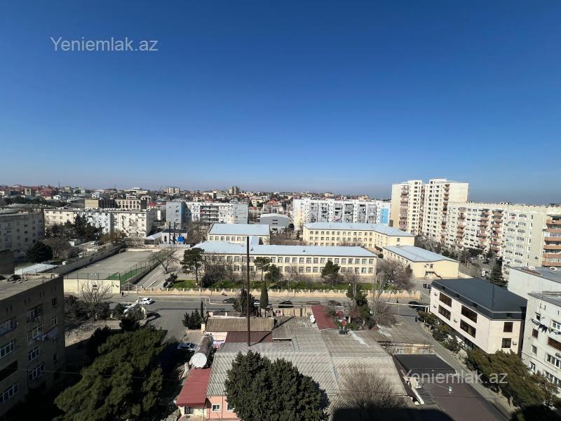 2-room apartment for sale, Sabail, Baku