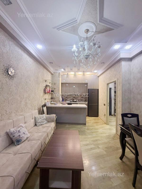 3-room apartment for sale, New Gunashli, Baku