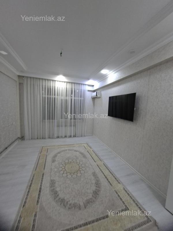 2-room apartment for sale, Khatai, Baku