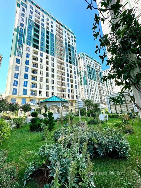 4-room apartment for sale, Narimanov, Baku