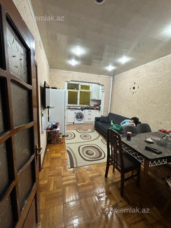 2 otaqlı mənzil satılır, Binəqədi, Bakı
