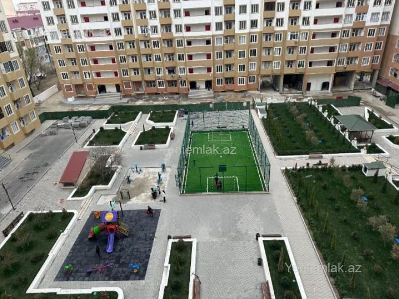 2 otaqlı mənzil satılır, Sumqayıt