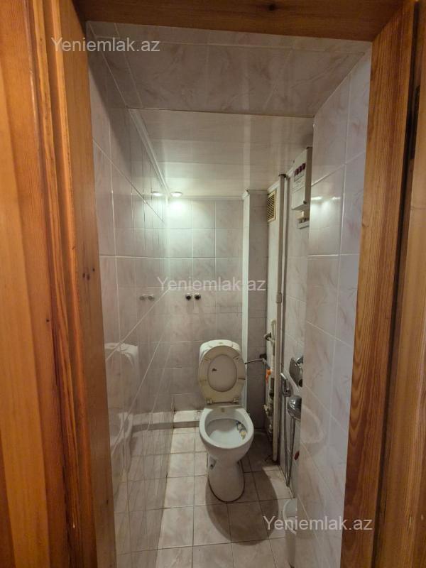 2 otaqlı mənzil satılır, Nizami, Bakı