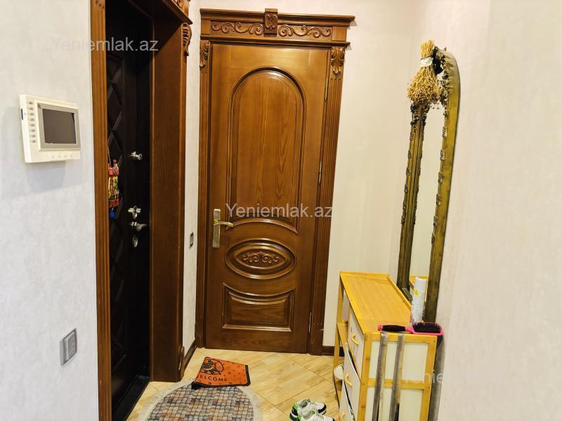 4 otaqlı mənzil satılır, Nizami, Bakı