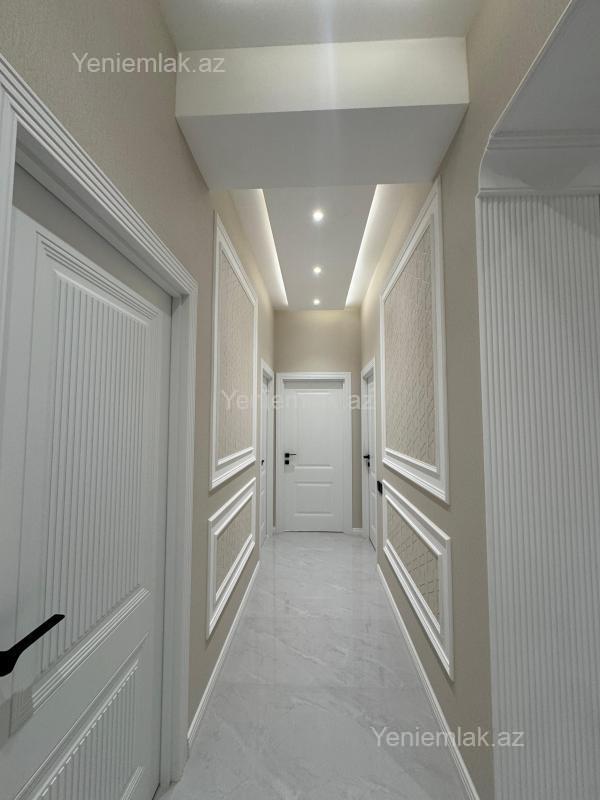 3-room apartment for sale, Nizami, Baku