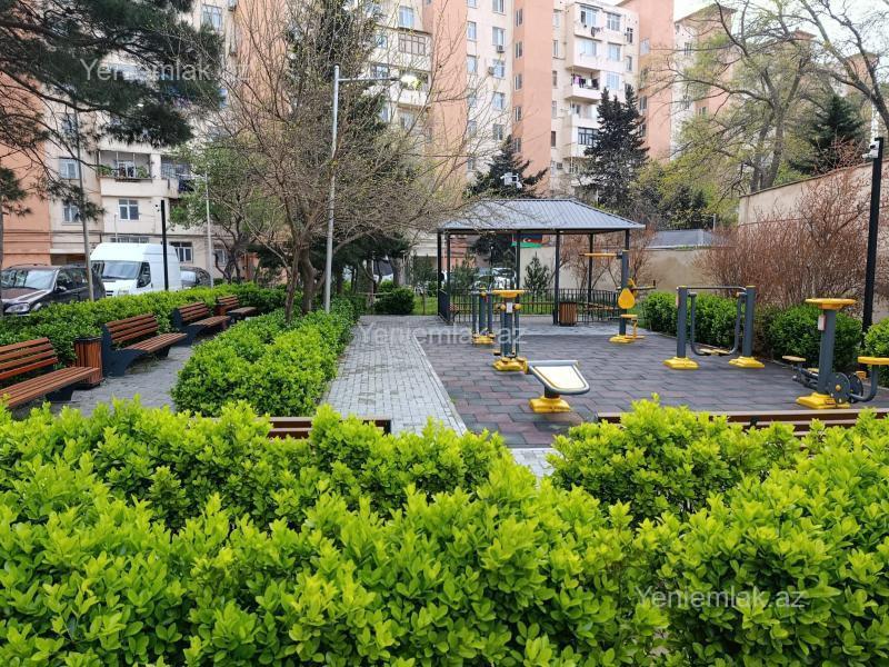 2 otaqlı mənzil satılır, Nizami, Bakı