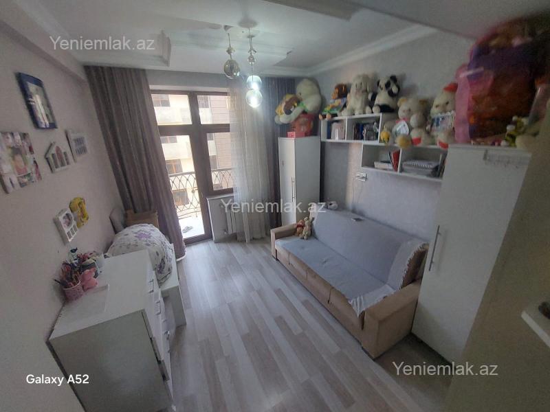 2-комн. квартира на продажу, Новый Ясамал, Баку