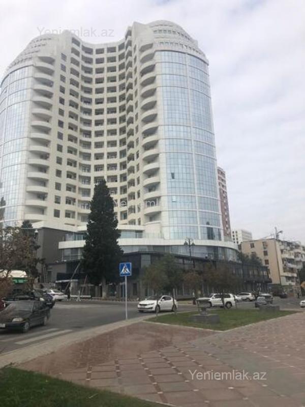 4-room apartment for sale, Yasamal, Baku
