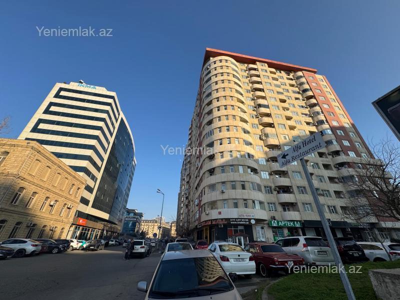 3-room apartment for sale, Khatai, Baku