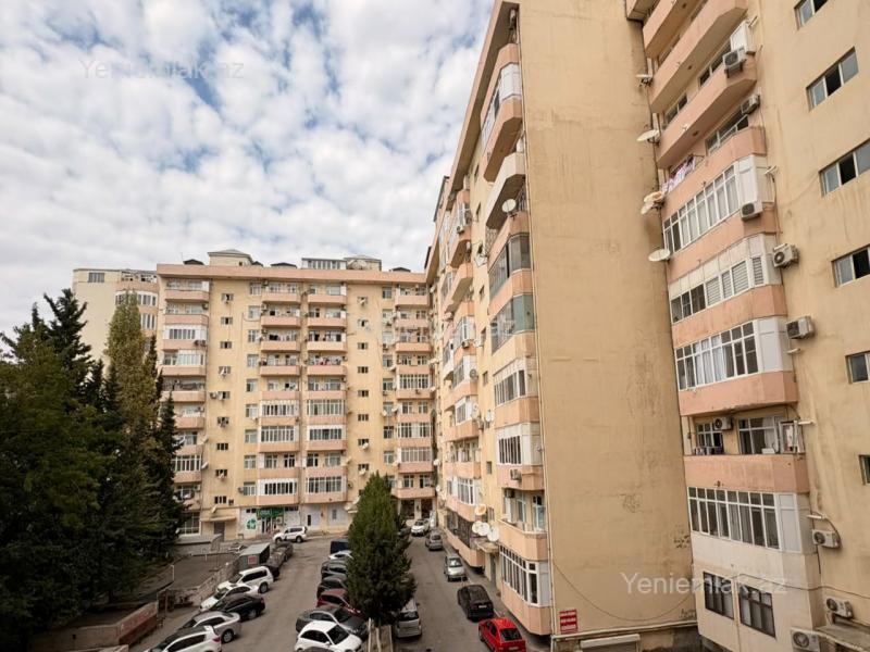 3 otaqlı mənzil satılır, Sumqayıt