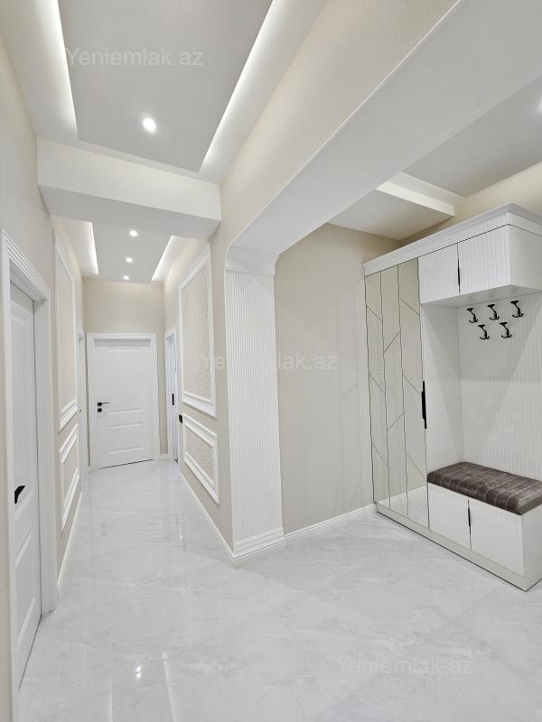 3 otaqlı mənzil satılır, Nizami, Bakı