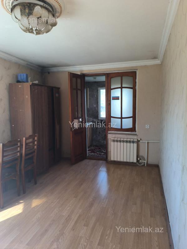 2-room apartment for sale, Nizami, Baku
