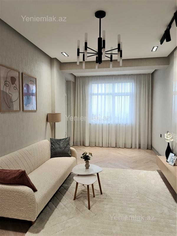 2 otaqlı mənzil satılır, Xətai, Bakı