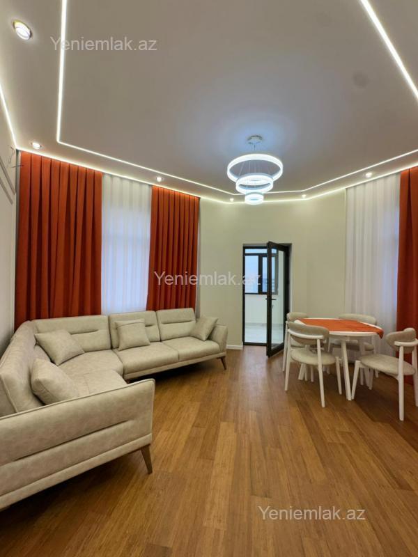 2 otaqlı mənzil satılır, Xətai, Bakı