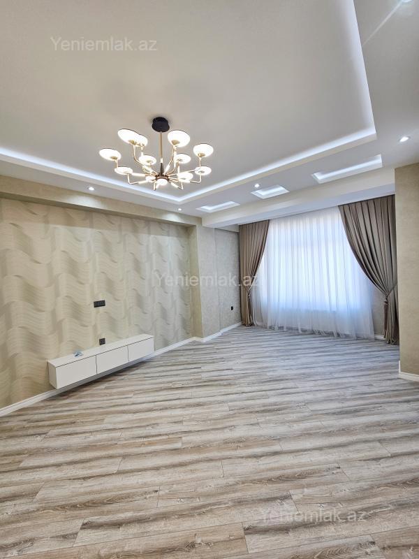 2 otaqlı mənzil satılır, Nizami, Bakı