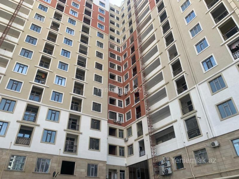 4 otaqlı mənzil satılır, Nərimanov, Bakı