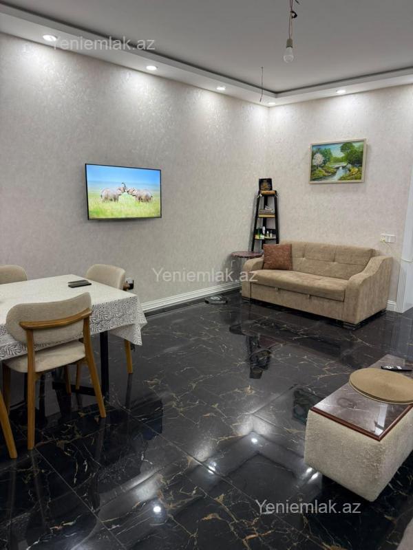 2 otaqlı mənzil satılır, Yasamal, Bakı