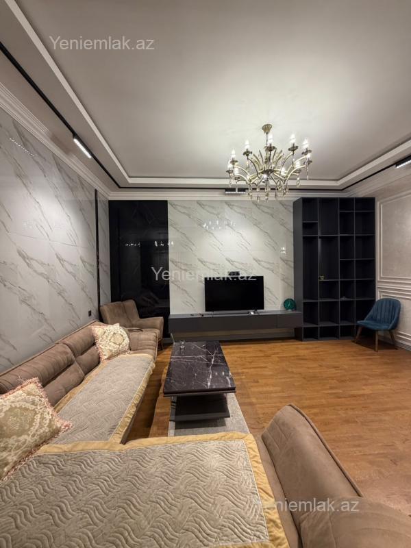 3 otaqlı mənzil satılır, Nəsimi, Bakı